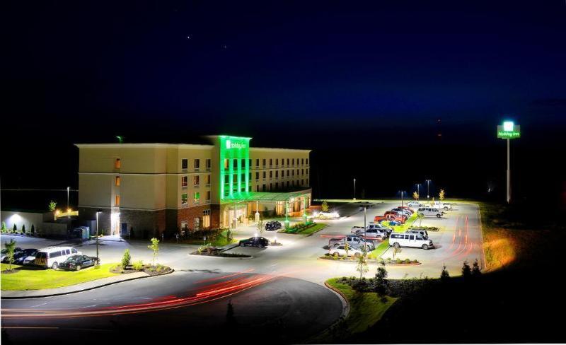 Holiday Inn Guin By Ihg Twin Exterior photo